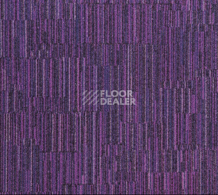 Ковровая плитка Milliken LayLines lln 66 Violet фото 1 | FLOORDEALER